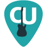 Logo of ChordU - get chords & notes android Application 